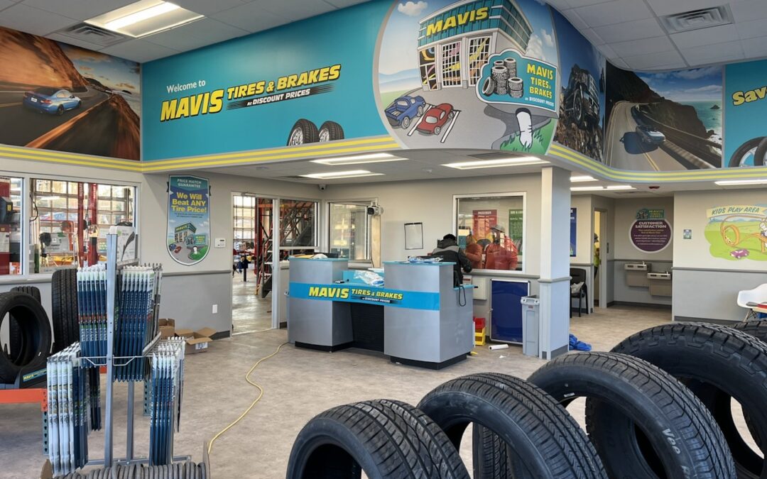 Mavis Tire