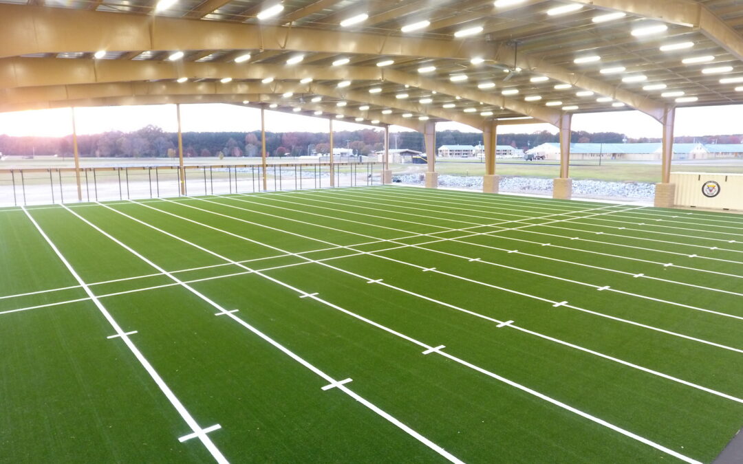 Camp McCain Training Facility