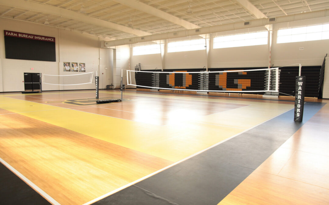 Oak Grove Volleyball