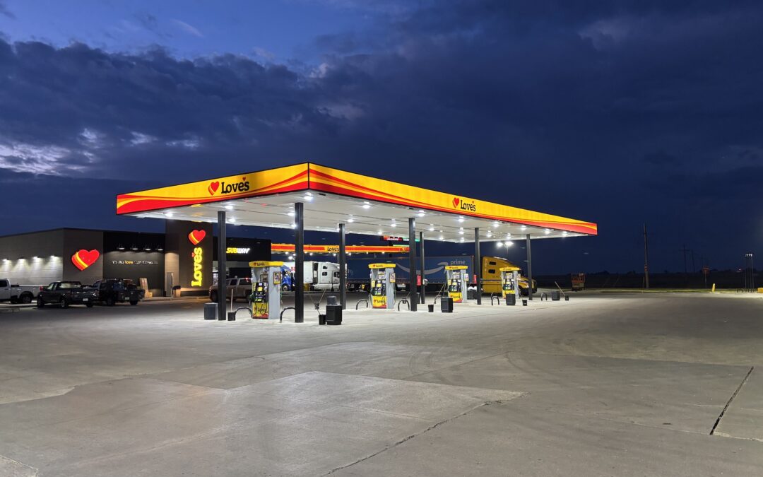 Love’s Remodel, TX