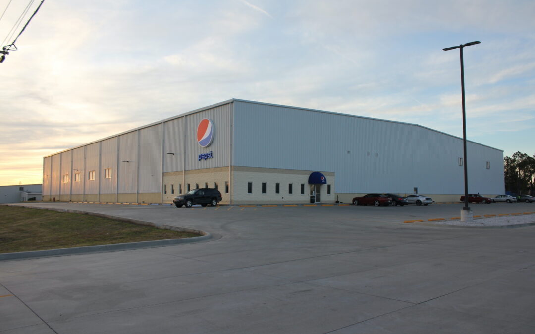 Pepsi Co
