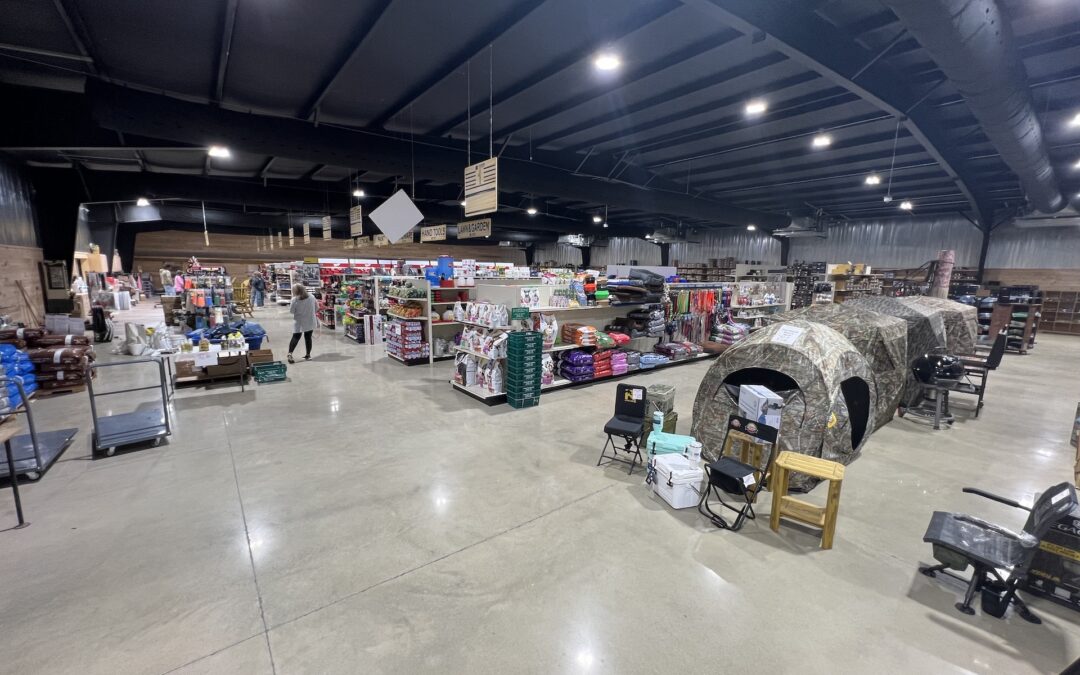 Vaiden Farm Supply