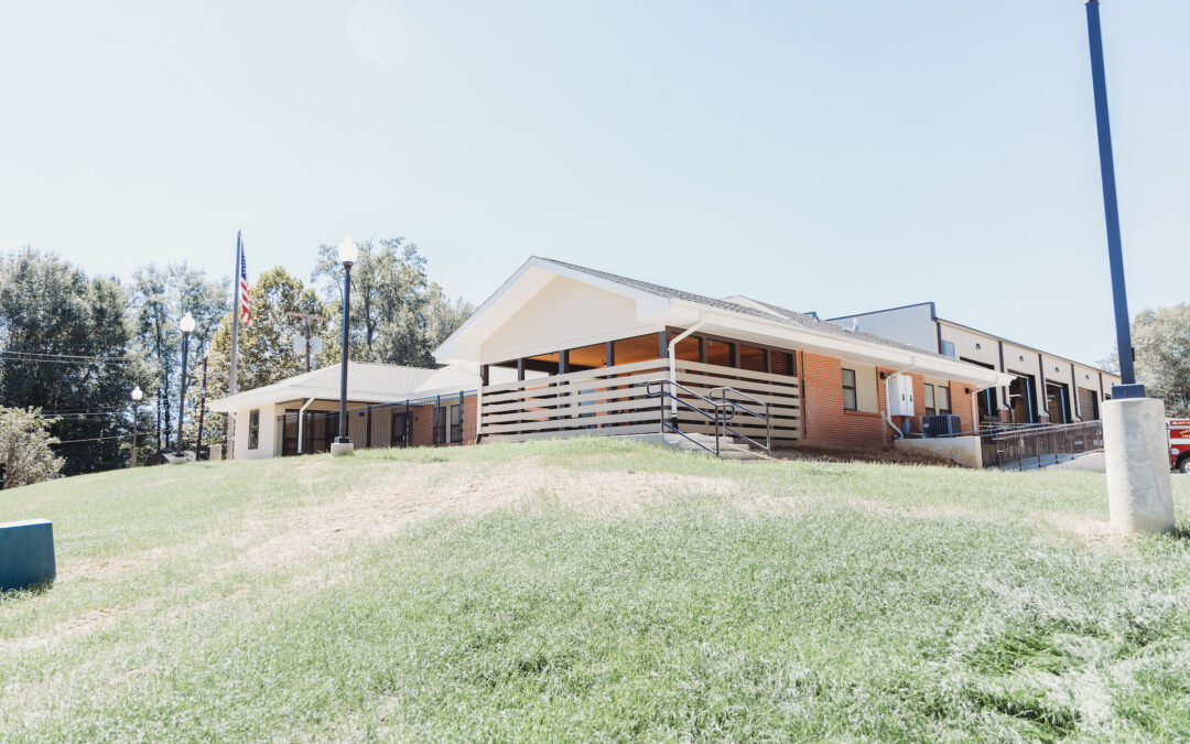 Attala Fire Station