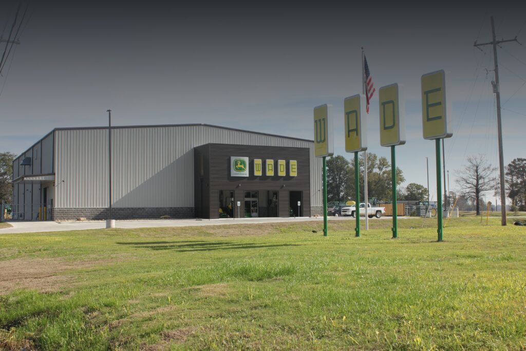 wade building