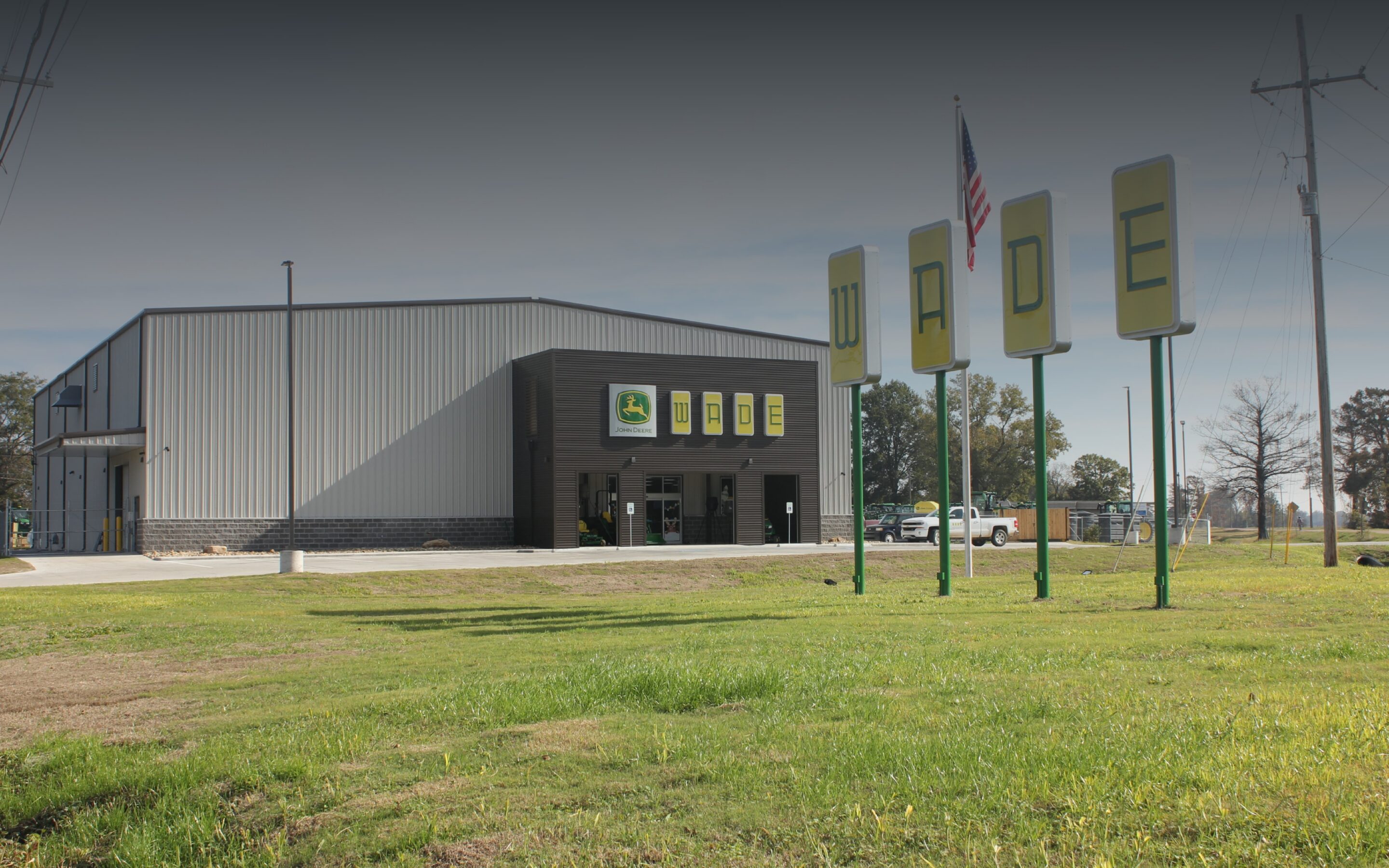 wade building