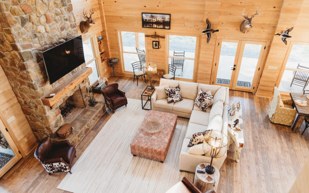 Hampton Lake Woods Camp
