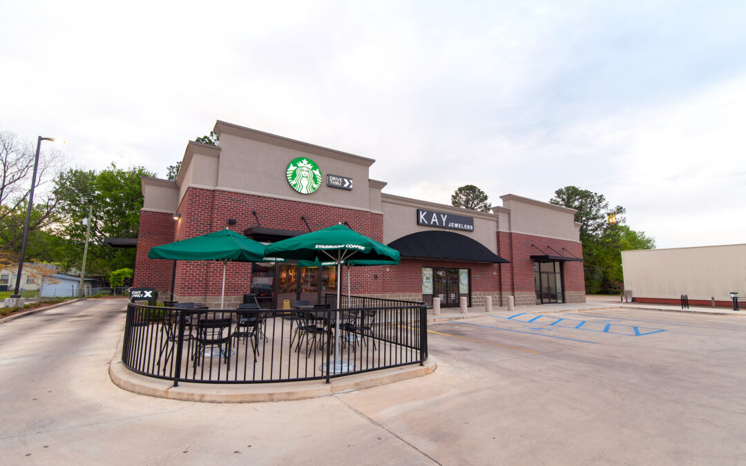 Starbucks/Kay
