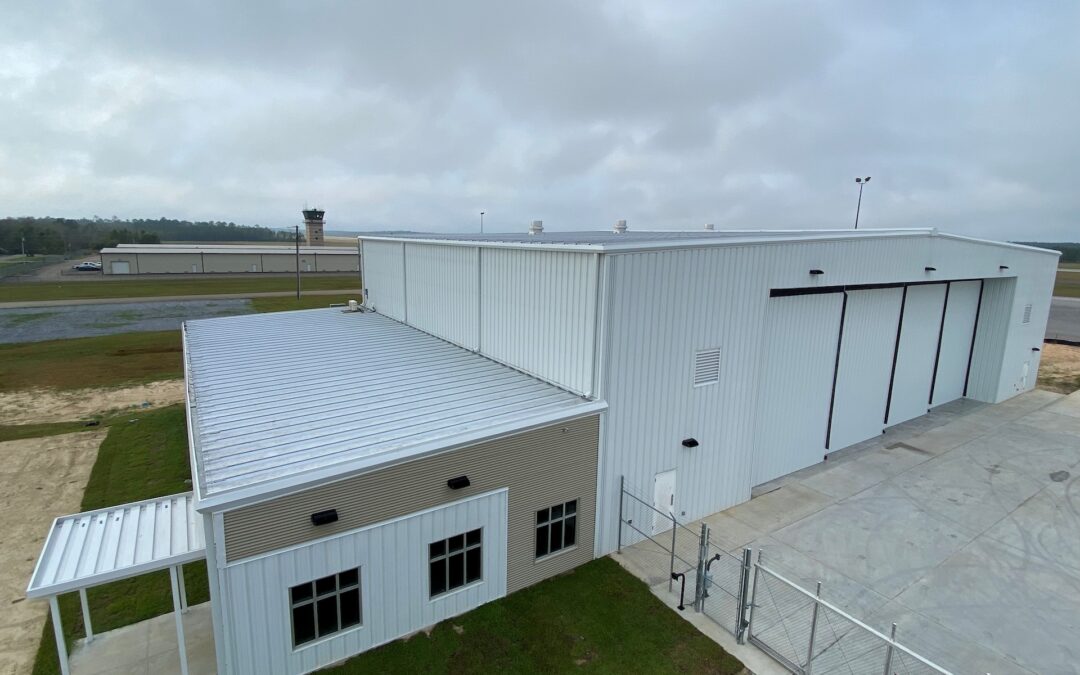 Stennis Hanger